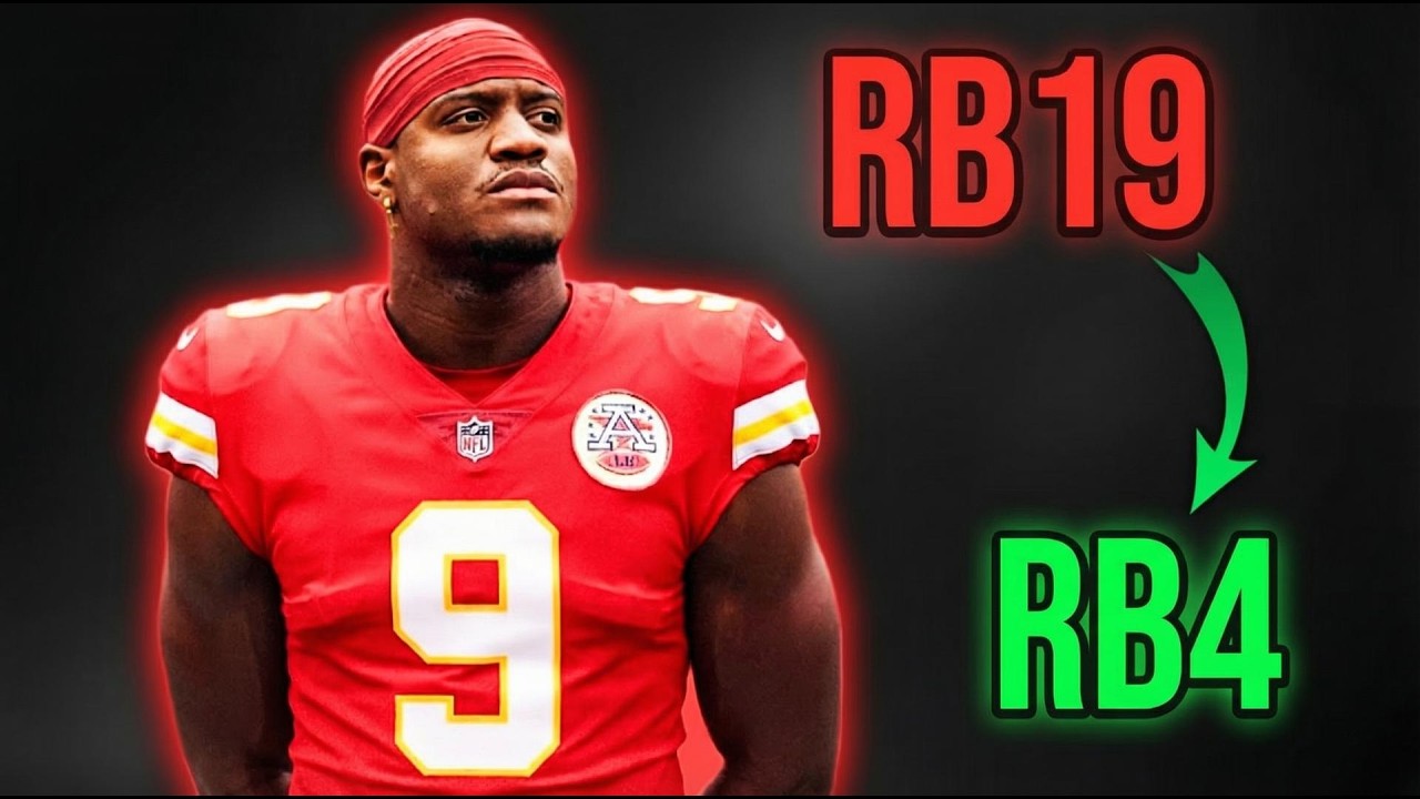 Why Kenneth Walker Just Became The Most DANGEROUS Fantasy RB In The NFL