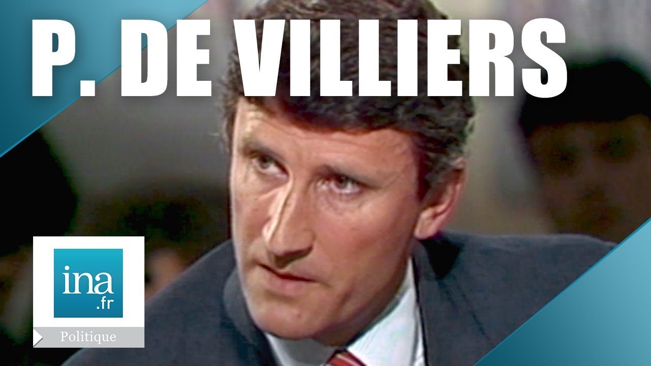 Philippe de Villiers 