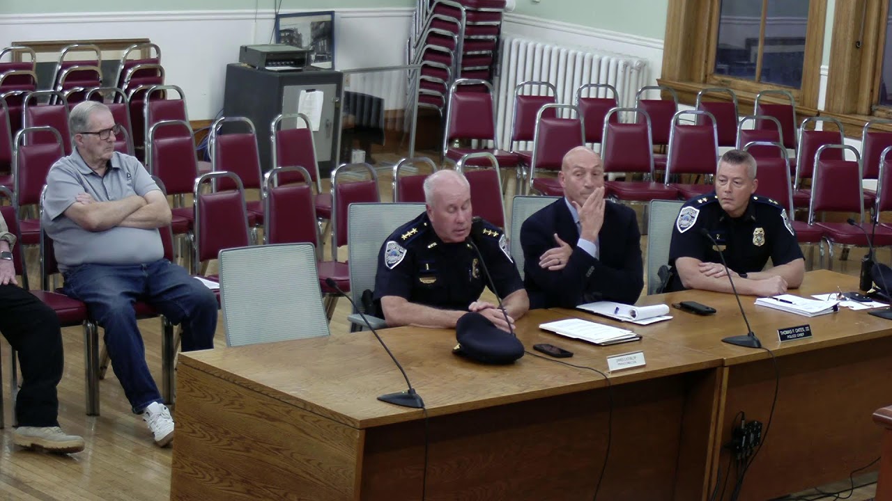 City Council Special Meeting - September 8, 2025