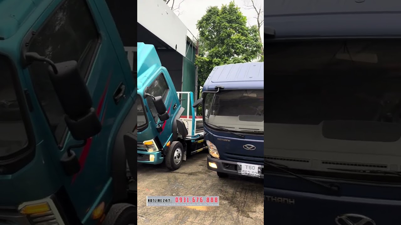 So s&aacute;nh xe tải DOTHANH IZ350 v&agrave; JAC N350 pro tải 3.5 tấn | xe n&agrave;o ngon hơn ?