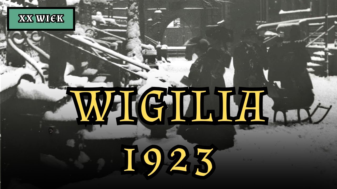 Odcinek 21: Gdańska wigilia sprzed stu lat