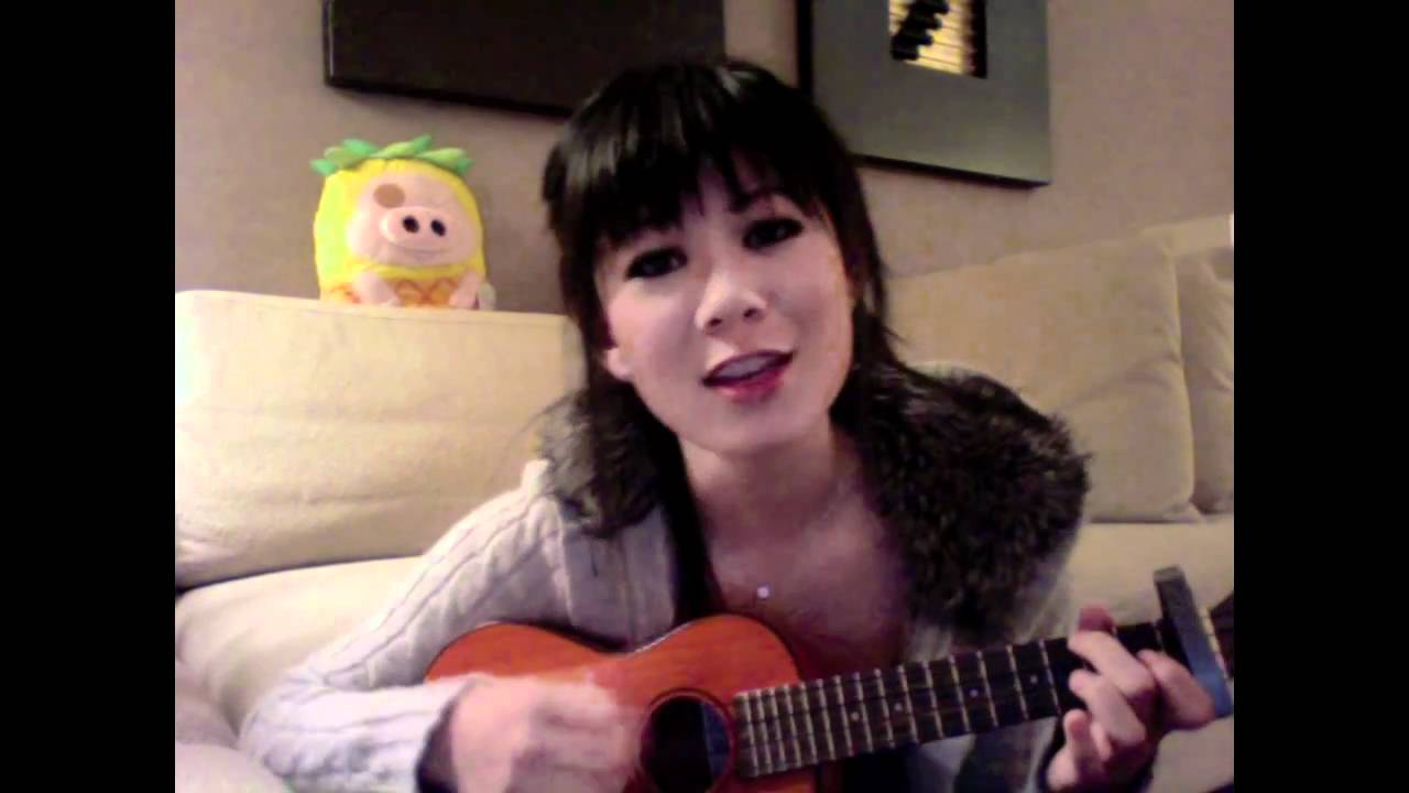 We Could Happen AJ Rafael - Chinese Ukelele Cover by Robynn Yip (mp3!)
