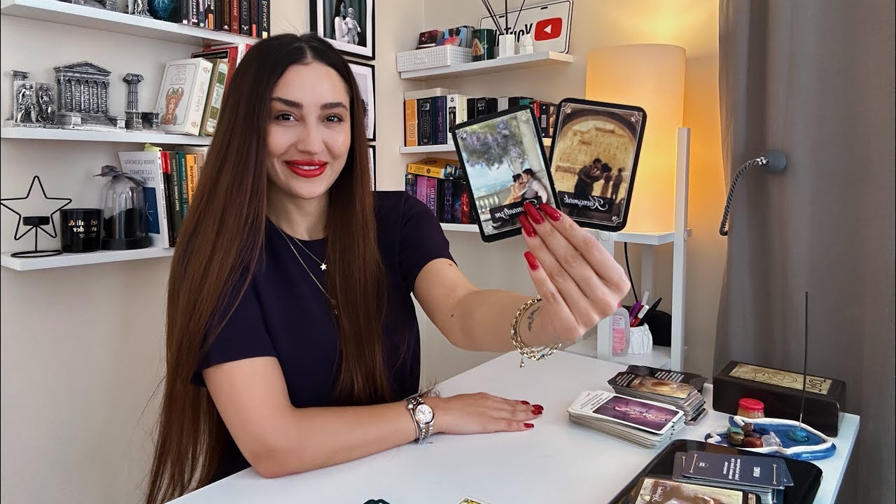 AKLINIZDAKİ KİŞİ SİZİNLE İLGİLİ NE DÜŞÜNÜYOR? #tarot #aklımdakikişitarot 
