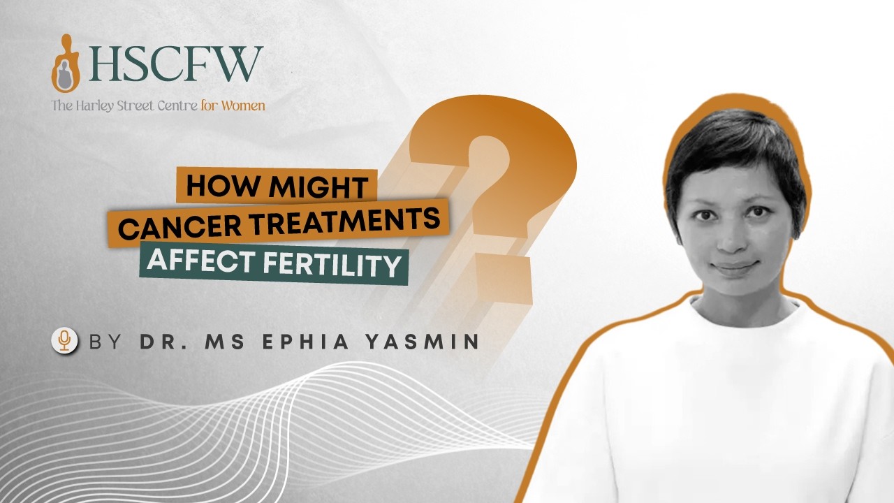How might cancer treatments affect fertility