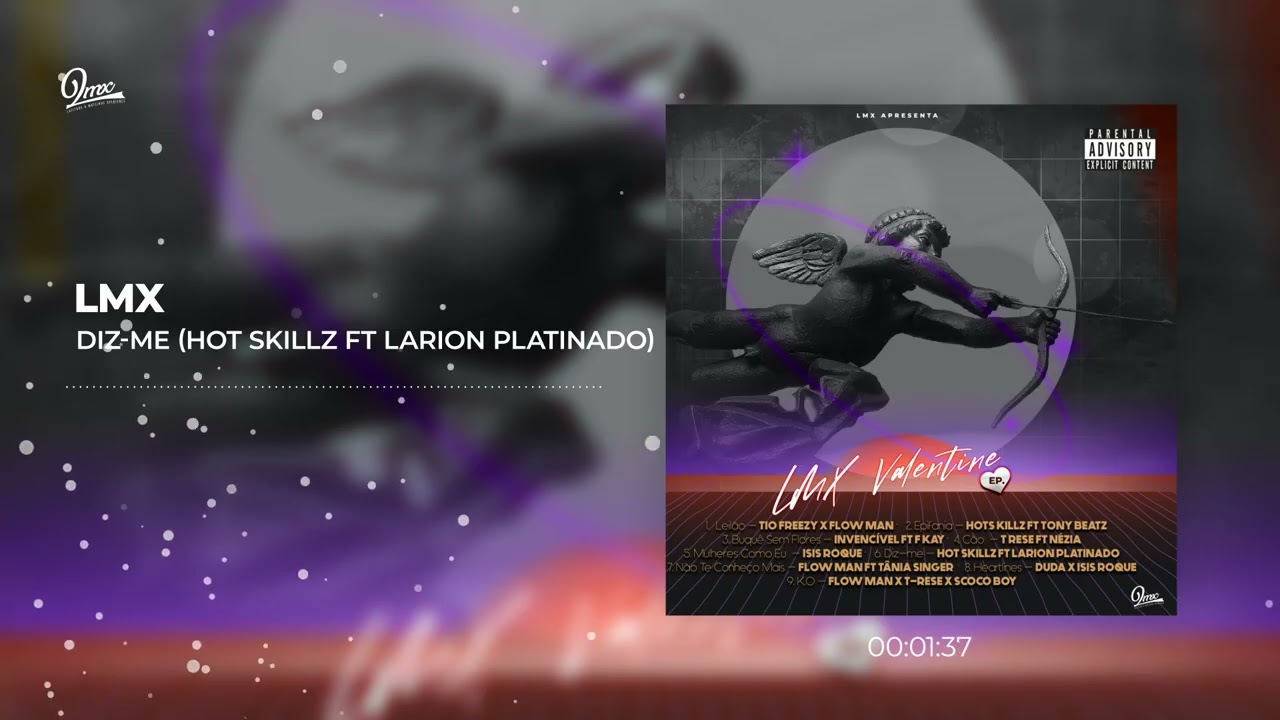 Diz me (Hot Skillz ft Larion Platinado)