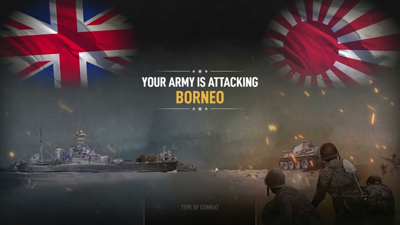 Axis & Allies: 1942 Online SP Great Britain #axisandallies