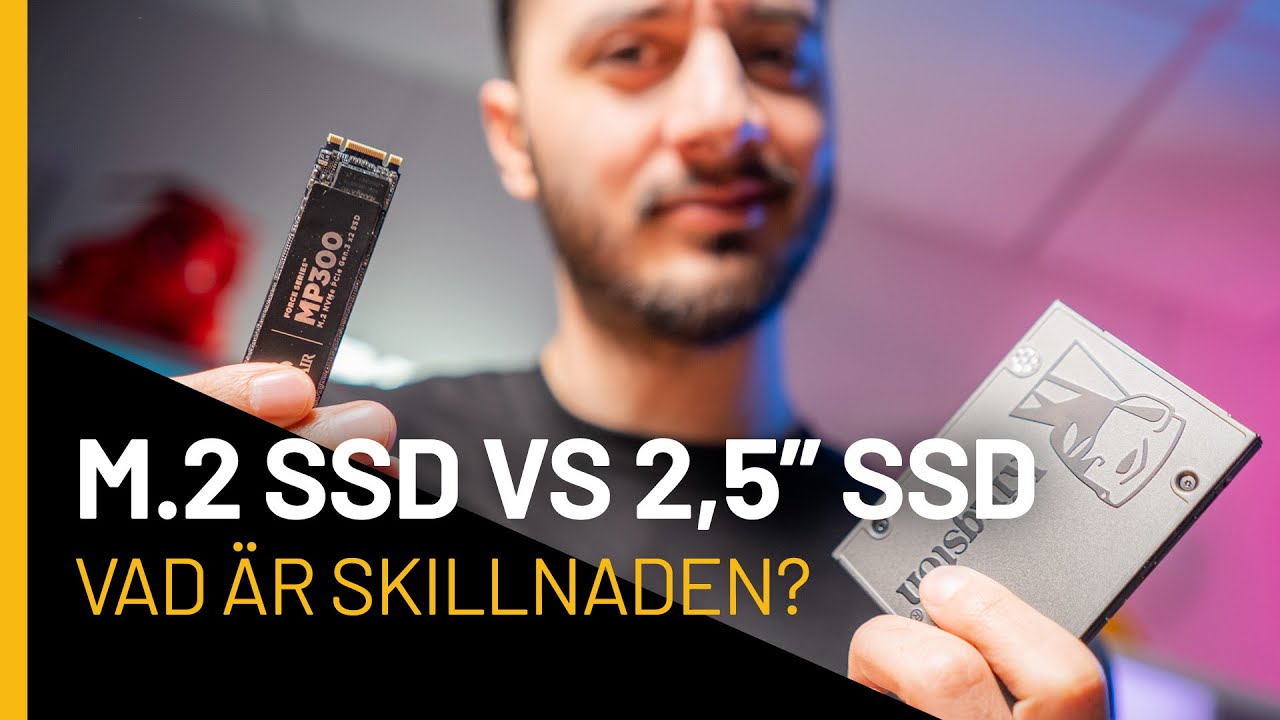 M.2 vs 2,5