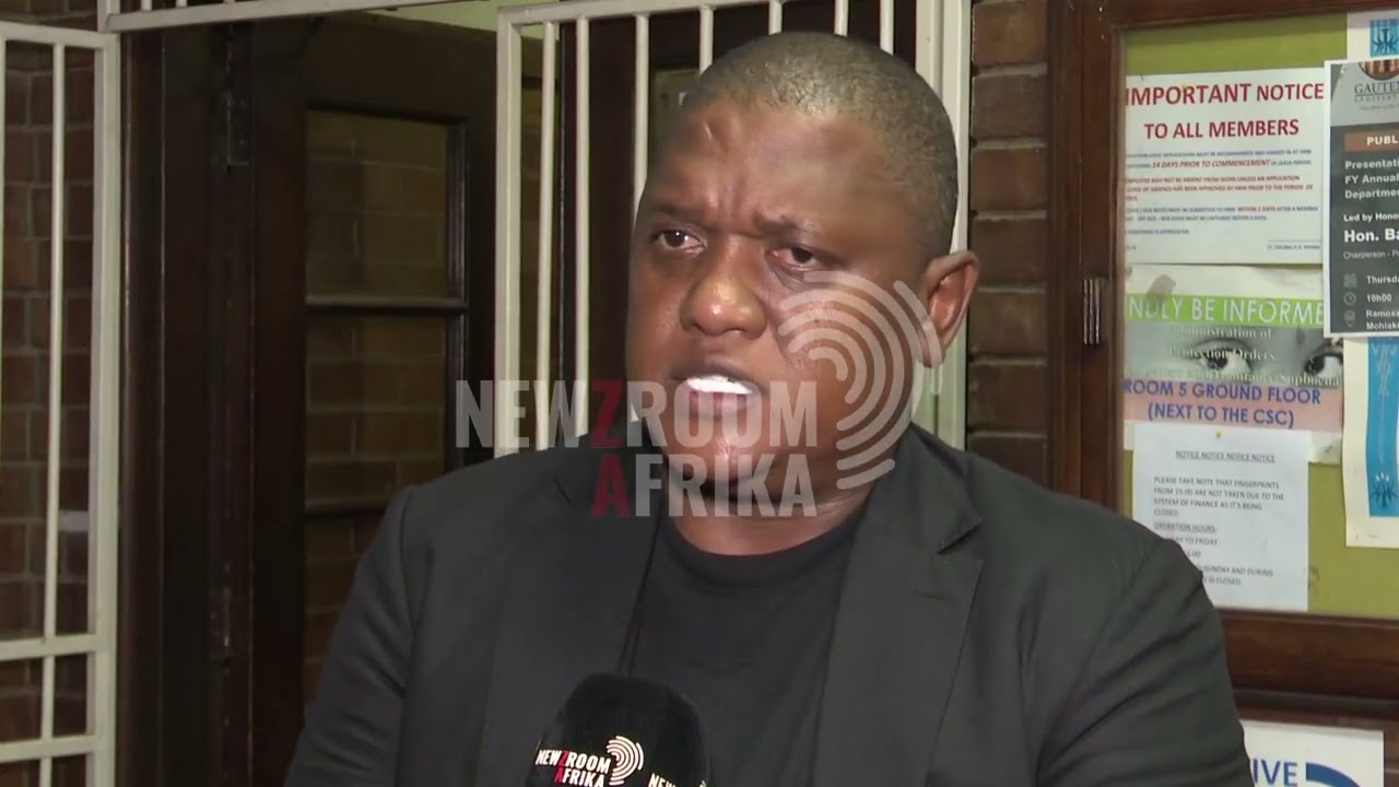 Motshekga, Lesufi visit Randfontein after illegal mining tensions