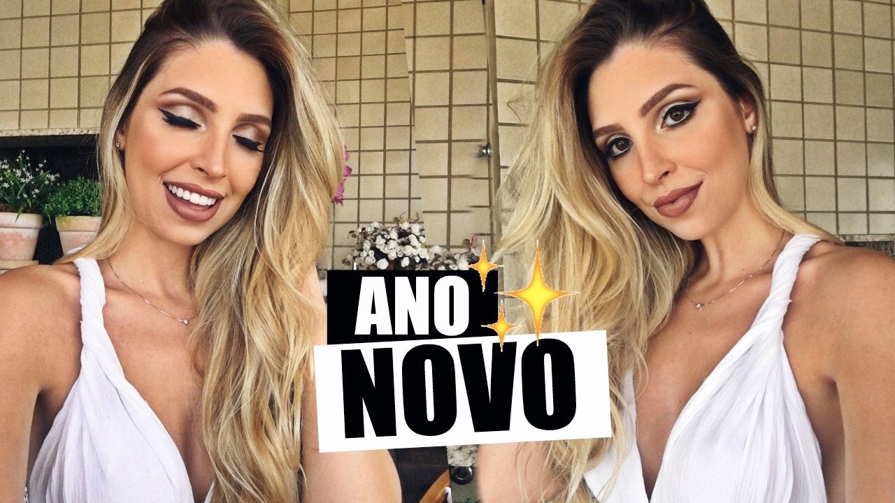 ARRASE NAS FESTAS DE FIM DE ANO! Part.1 #blogueirasupergloss
