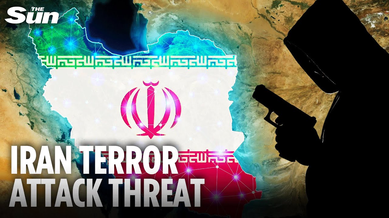 Iran poised to unleash &lsquo;sleeper cells&rsquo; in the West - and NO weapons are off the table