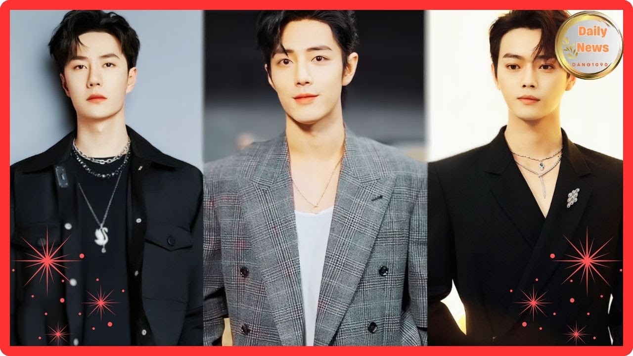 Xiao Zhan, Wang Yibo & Xu Kai’s 