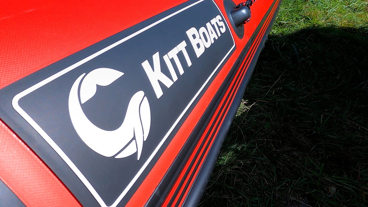 Купил еще одну лодку. Осмотр и первое знакомство с KITT BOATS-390.