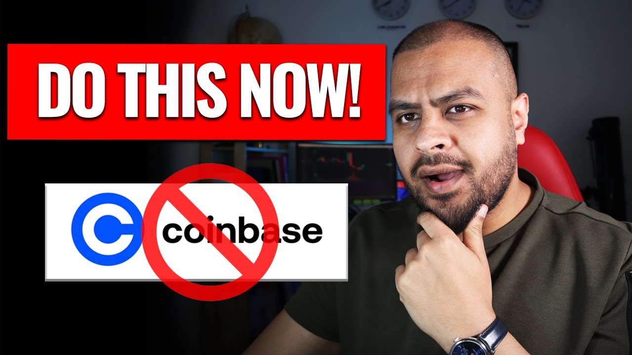 How to transfer Crypto out of Coinbase onto a Wallet