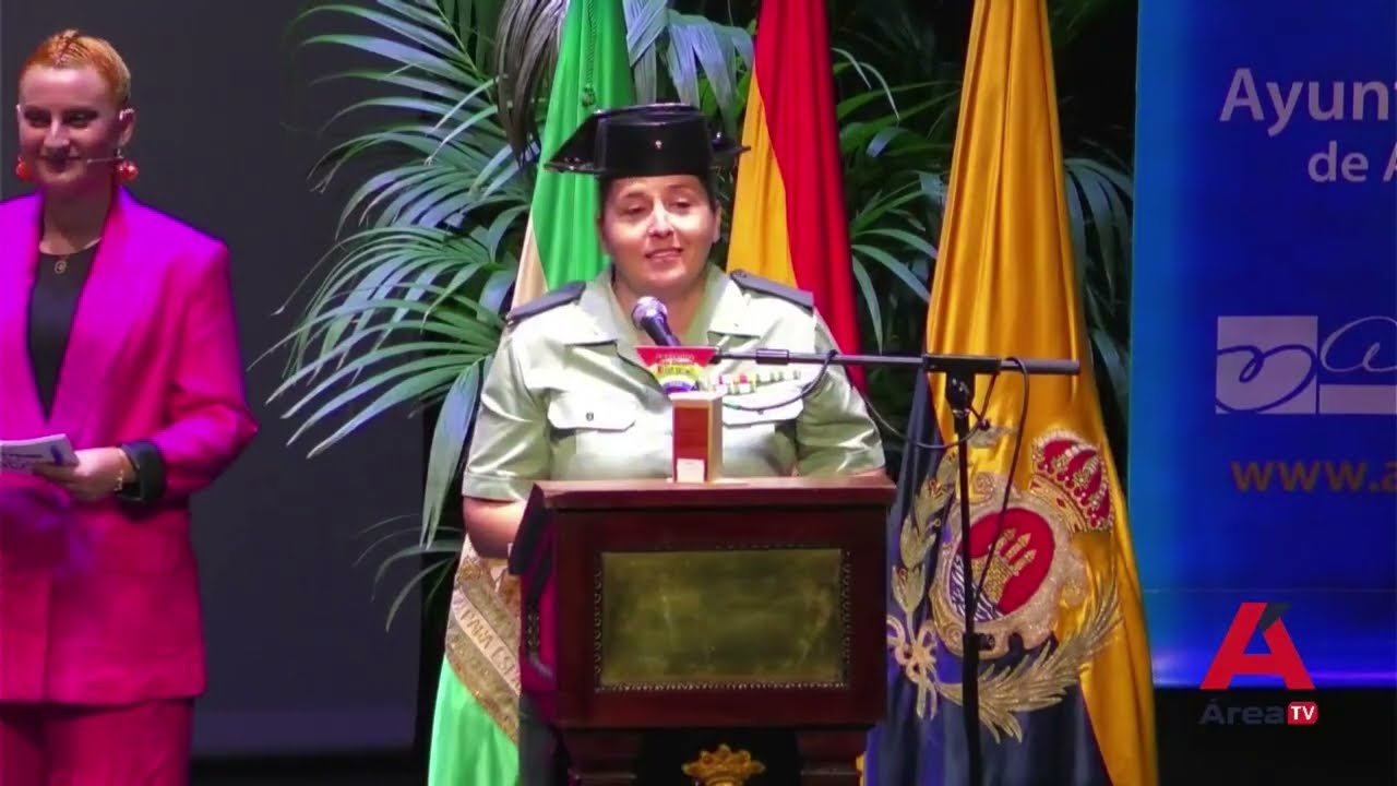 Nunca es tarde: Manolita Chen y la Guardia Civil se perdonan