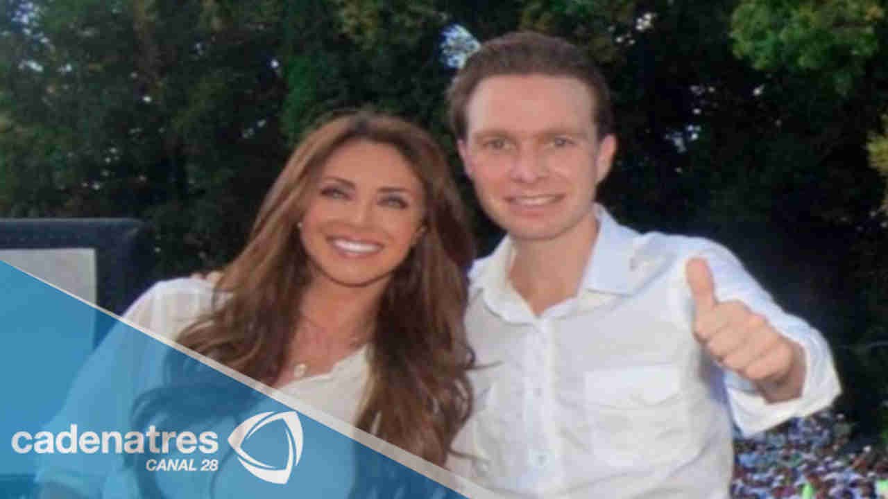 Mam&aacute; de Manuel Velazco feliz por la pr&oacute;xima boda de su hijo