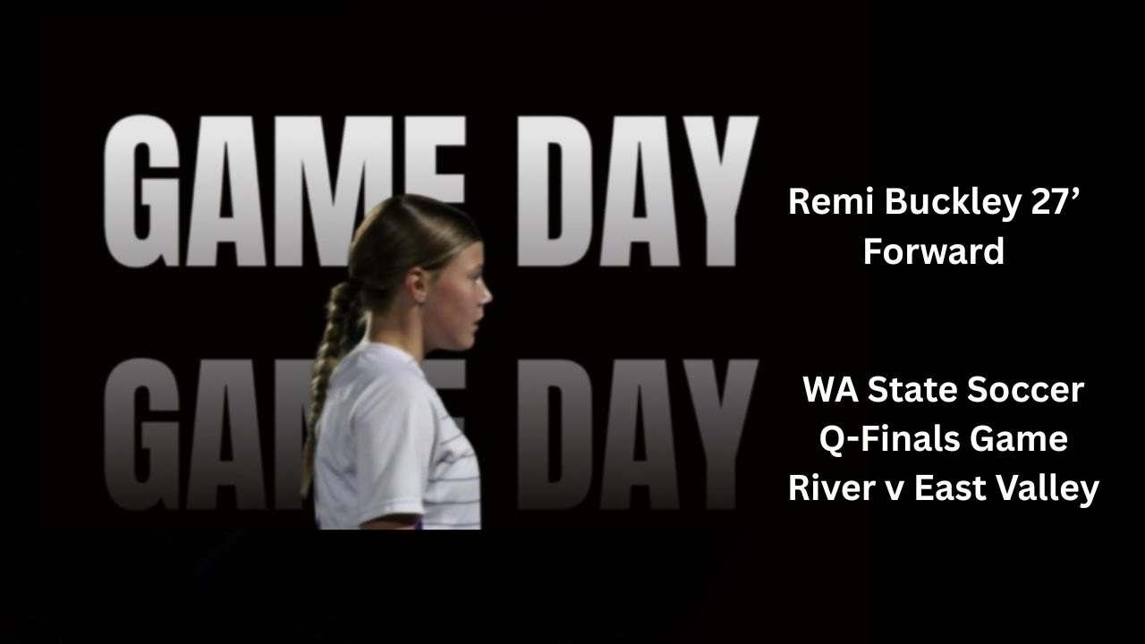 Remi Buckley 2027-State Playoff Game 