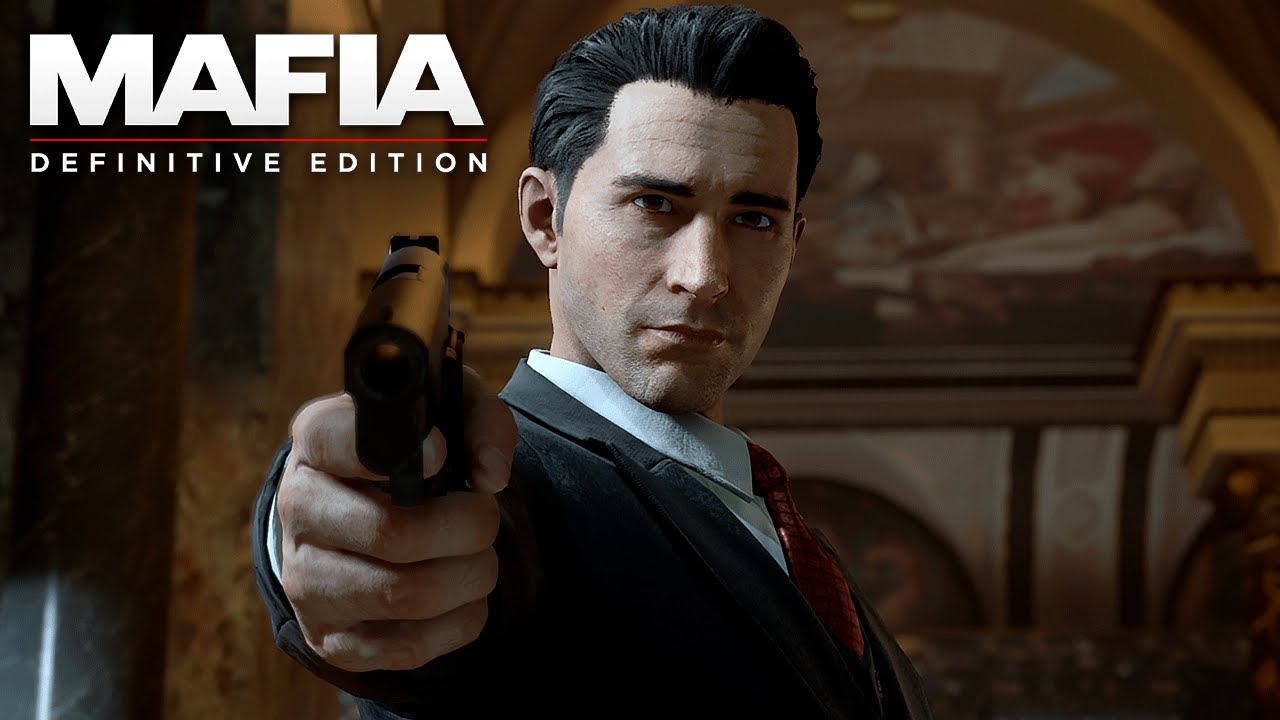 MAFIA: Definitive Edition #18/FIM | O TRAIDOR (PORTUGUÊS)