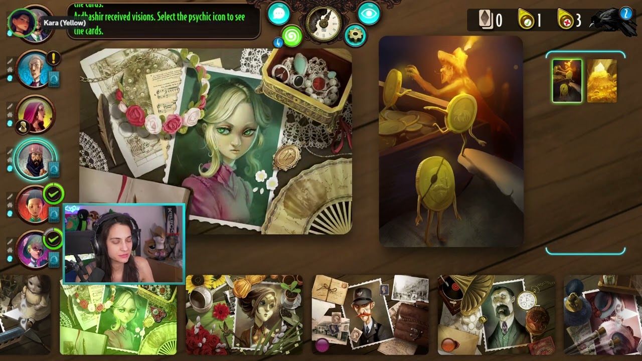 MYSTERIUM w/ ZeRoyalViking, CaptainSparklez, Ozza, Graecie, Apple, and Bryce