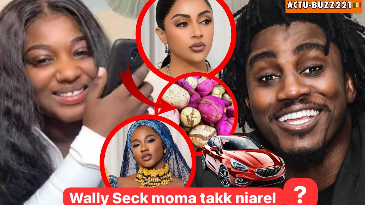 Wally mola takk niarel ? Mia Guissé éclaircit enfin les choses 24h après le mariage…