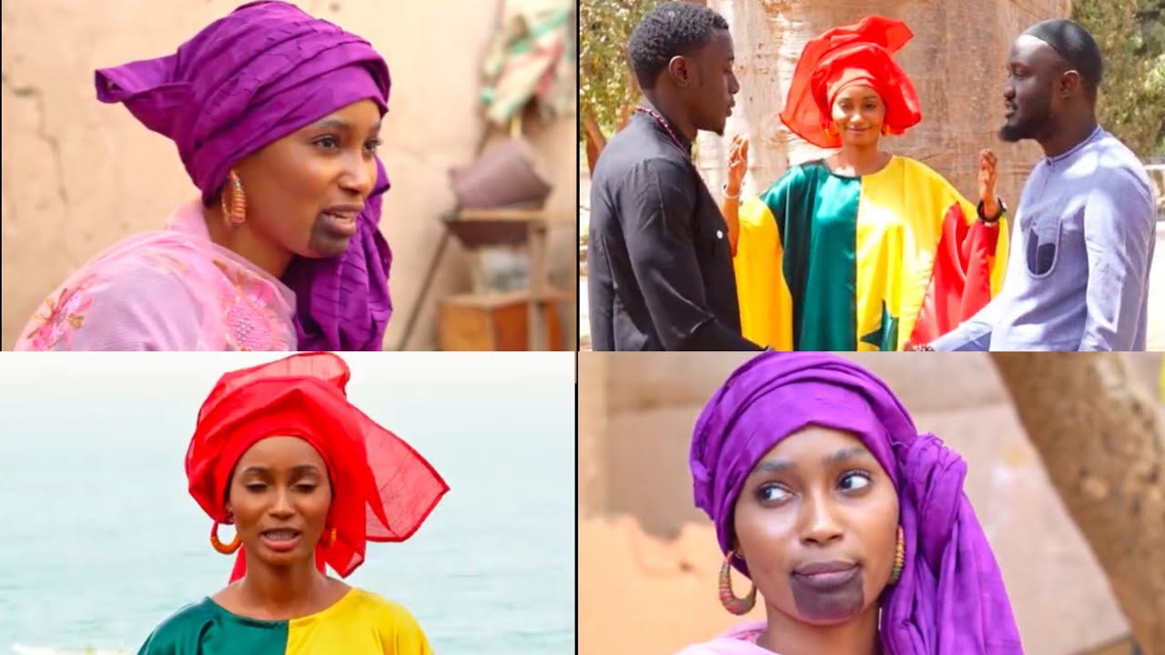 Fah aïdara _ la culture wolof 🇸🇳🇸🇳