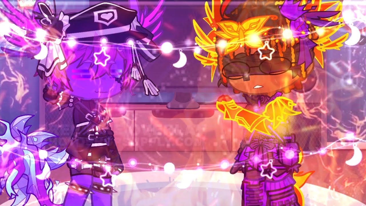 ~☆《 FlameFrags and Wemmbu react to themselves!!^-^ 》☆~