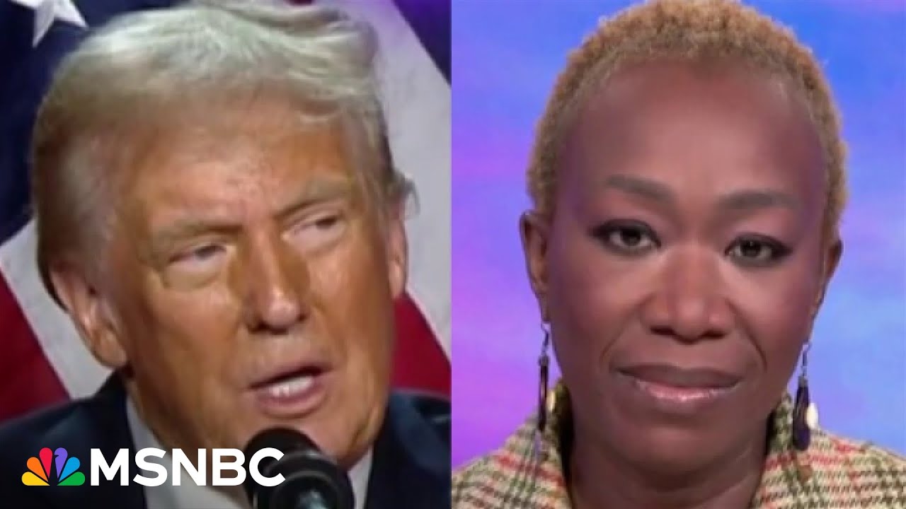 ‘Y'all voted with David Duke’: Joy on 55% of Latino men voting ‘to make deportations happen’