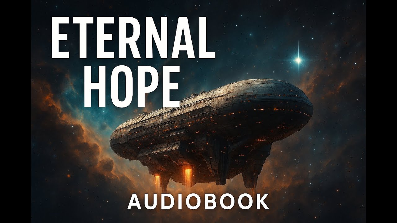 Eternal Hope | Full Science fiction Audio book | Humanity’s Last Stand Begins Here