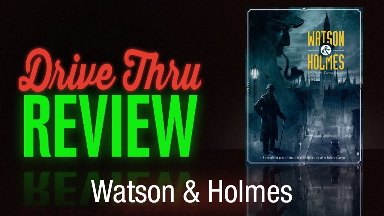 Watson & Holmes Review