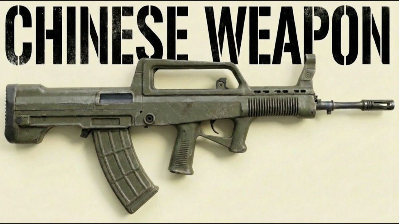 Every Chinese Weapon Currently in Service &mdash; Full 2026 Military Breakdown