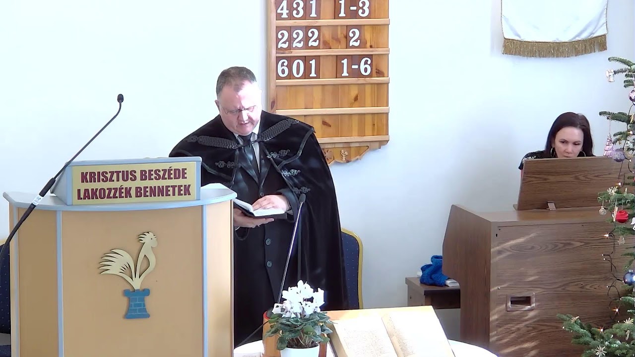 Jézus és a samáriai asszony (2026. 01. 04.)