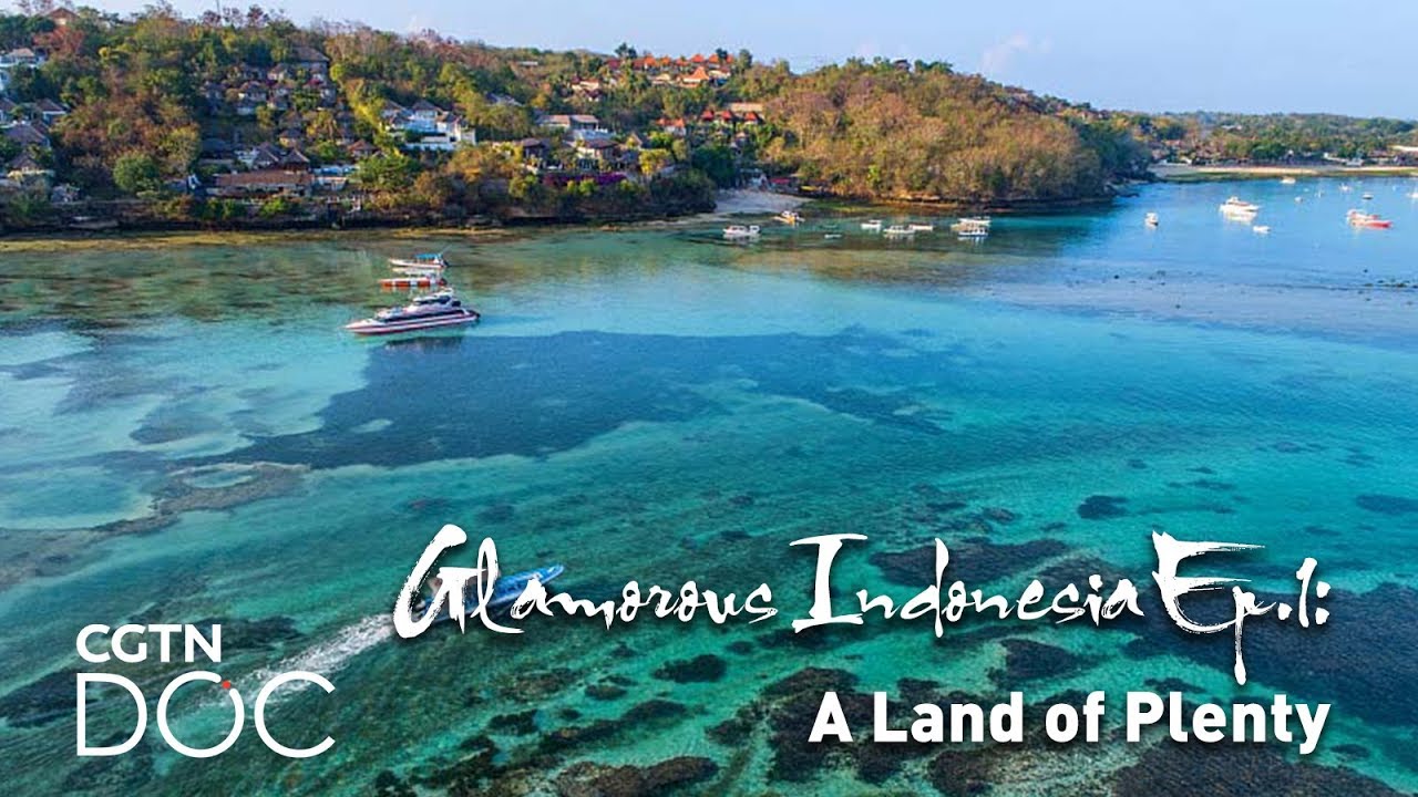 Glamorous Indonesia Ep.1: A Land of Plenty