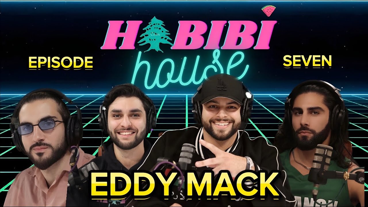 Viral Rapper Eddy Mack talks hit song, freeing Palestine, Shaun King, non-genocidal coffee, HH ep. 7