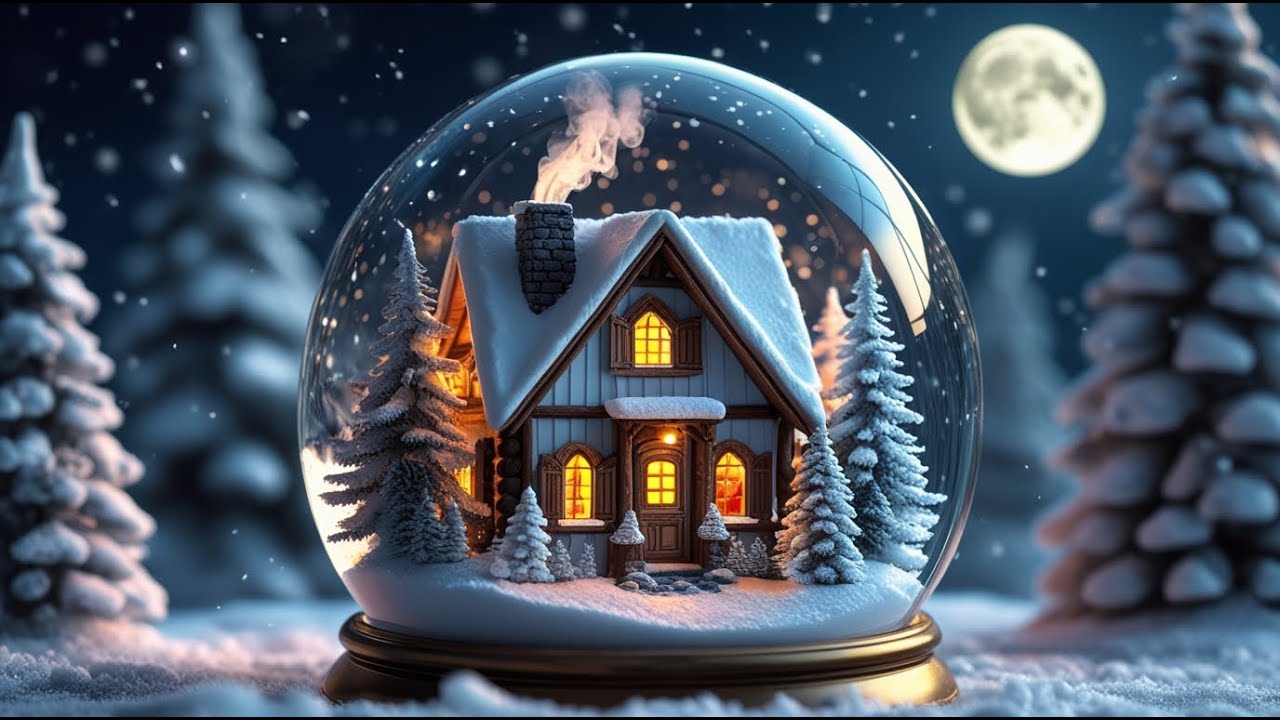 Retro Christmas Jazz  Cozy 50s–70s Holiday Music 🎄✨