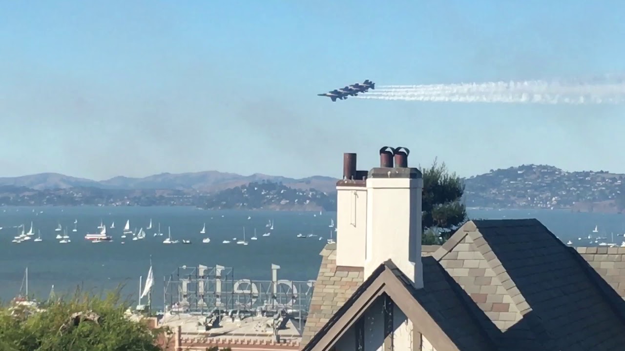 Sf blue fleet