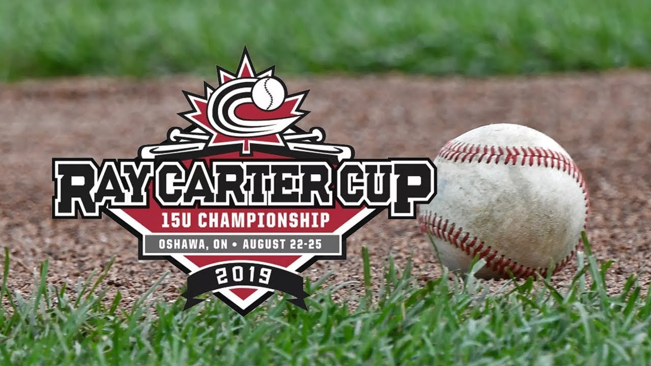 2019 Baseball Canada 15U Boys Ray Carter Cup Championship | QB vs Oshawa | Aug. 22