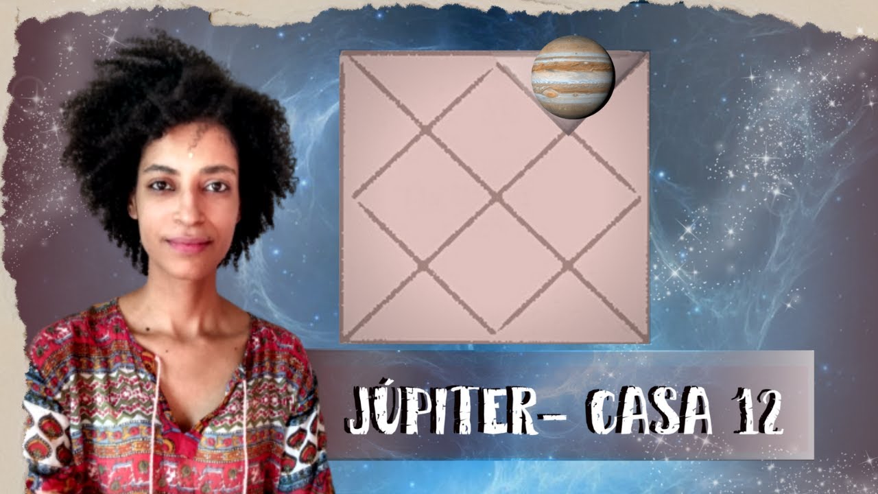J&uacute;piter na casa 12 - astrologia v&eacute;dica - Guru na casa 12