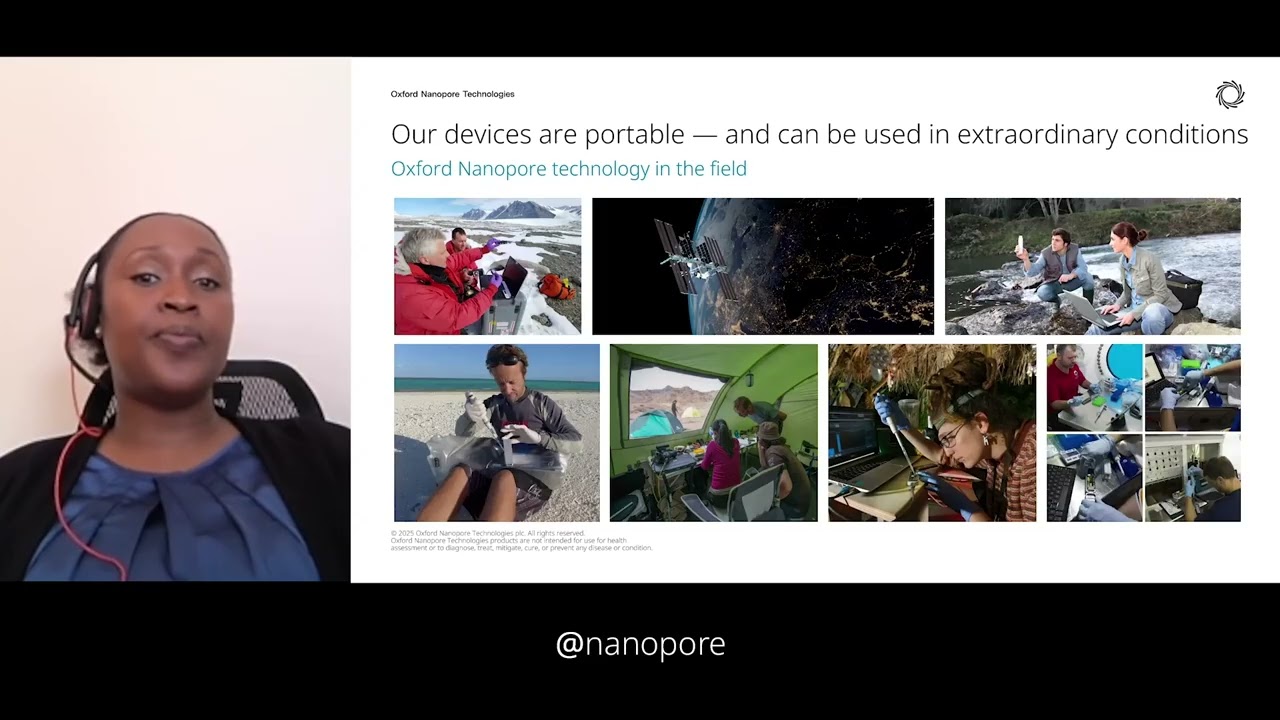 Masterclass: How to get started with Oxford Nanopore sequencing