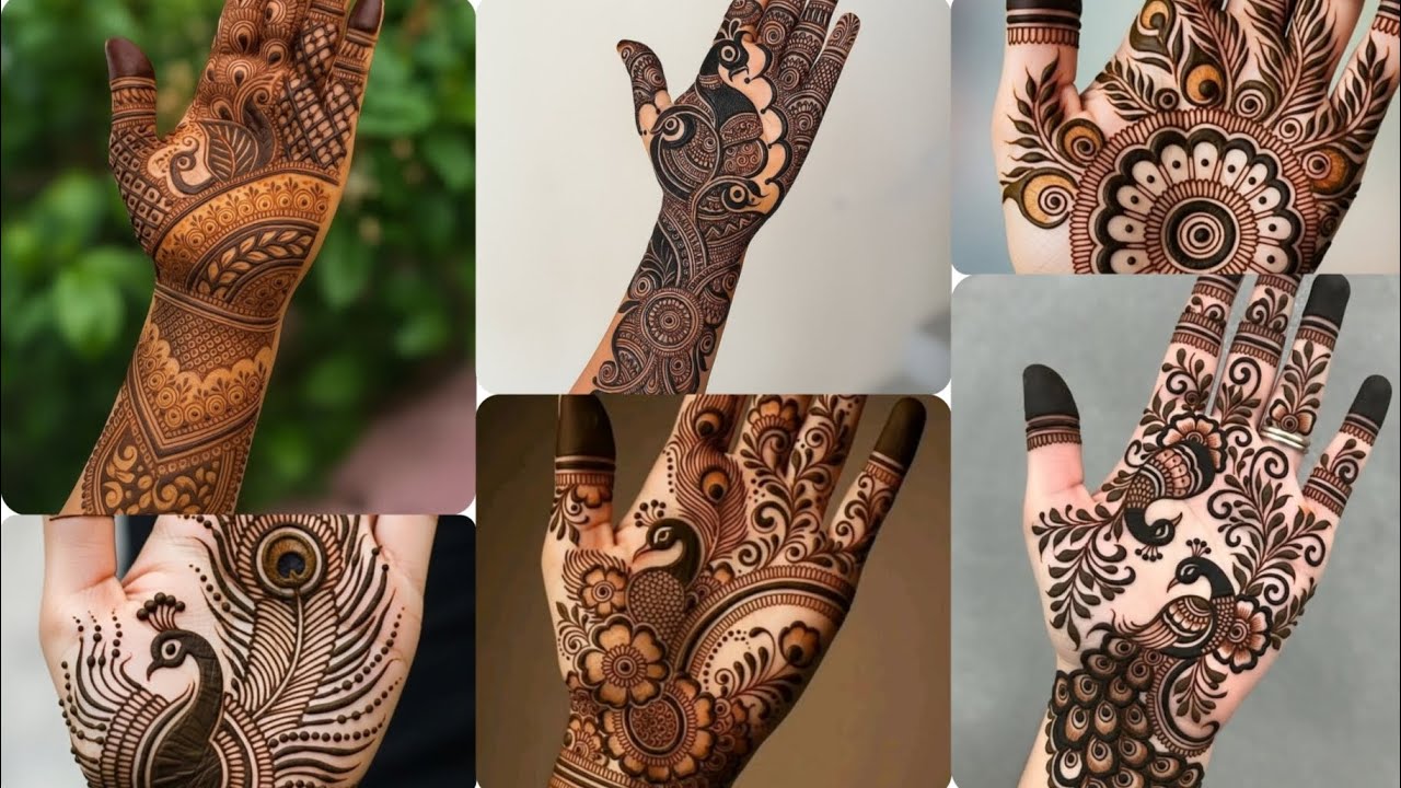 💕✨ Latest Trending Design Of Unique Mehandi Design 💕✨#vairlvidoe #fashion #fashiondesign #Vairl