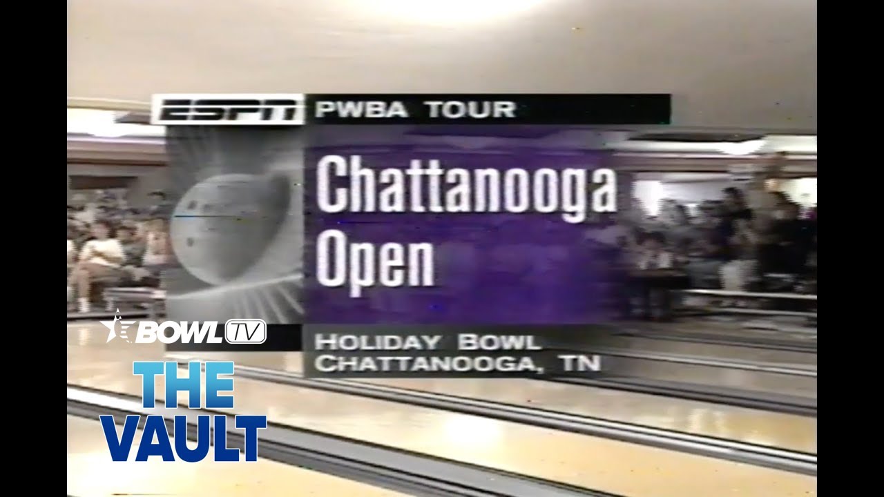 BowlTV Vault: 1998 PWBA Chattanooga Open Stepladder Finals