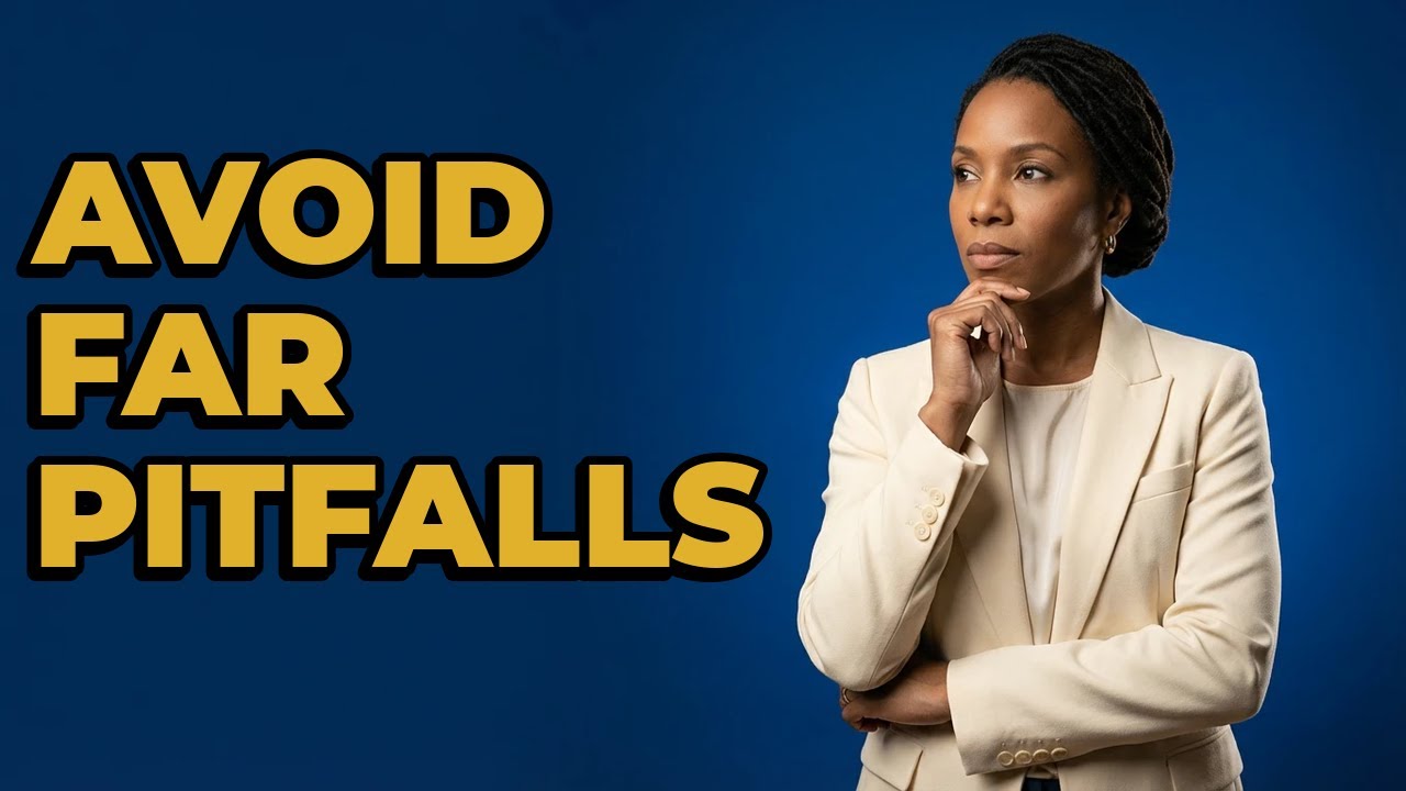 What Common FAR Compliance Issues Should I Know?