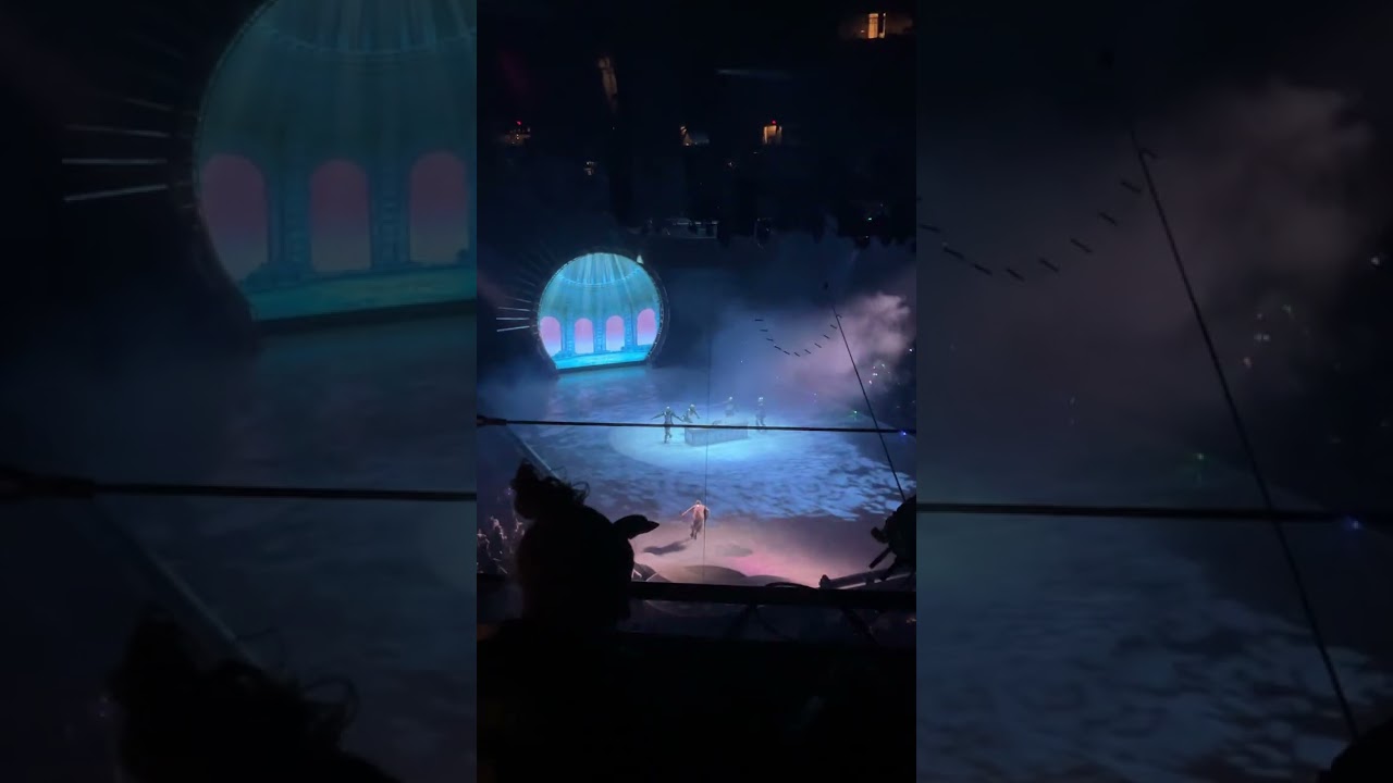 Disney on ice let’s dance 2026 Las Vegas part 1 
