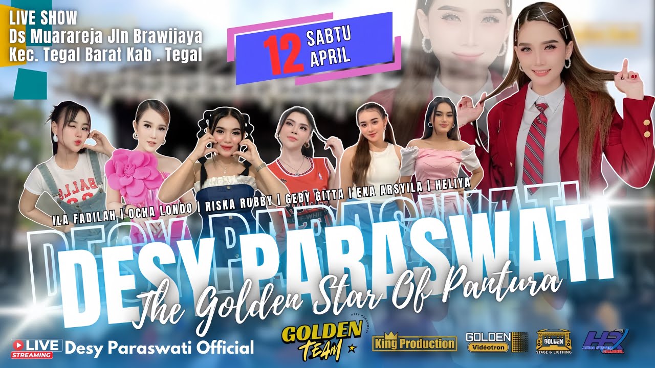 The Golden Star Of Pantura 