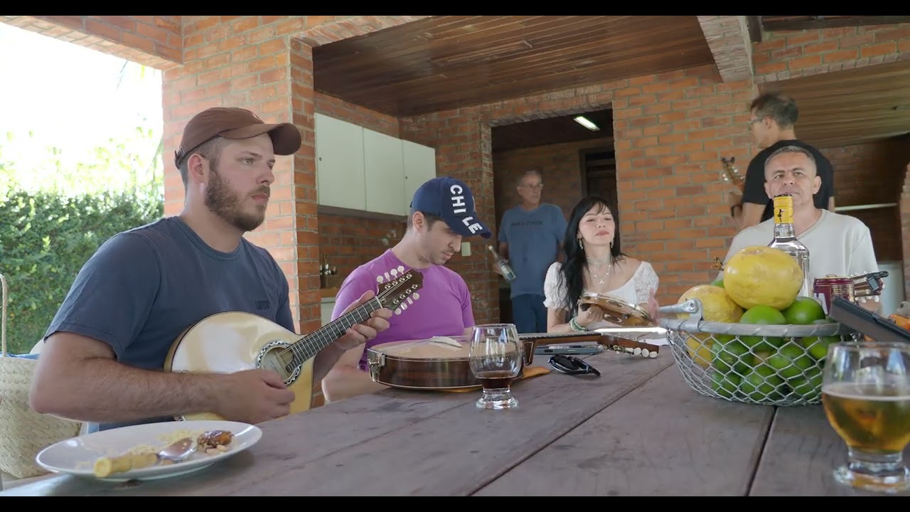 Roda de Choro em Carlinhos #4