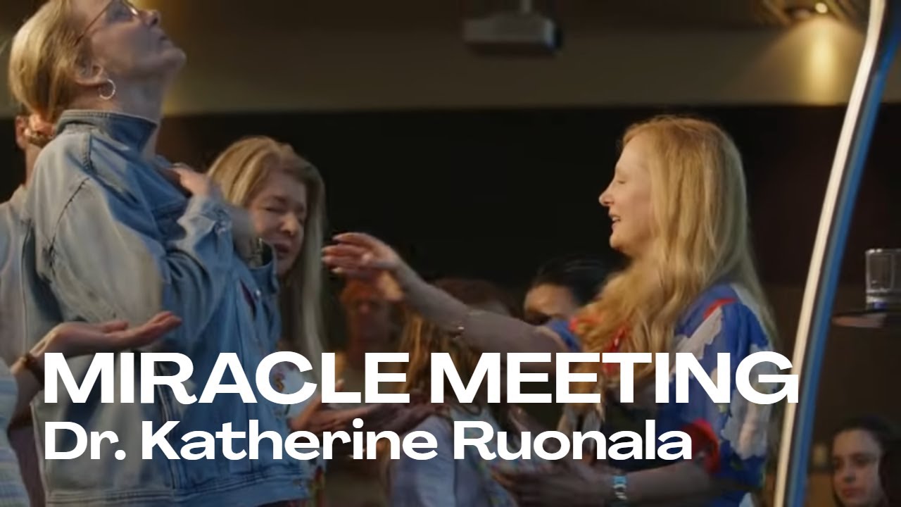 Miracle Meeting with Katherine Ruonala | 1st February 2026