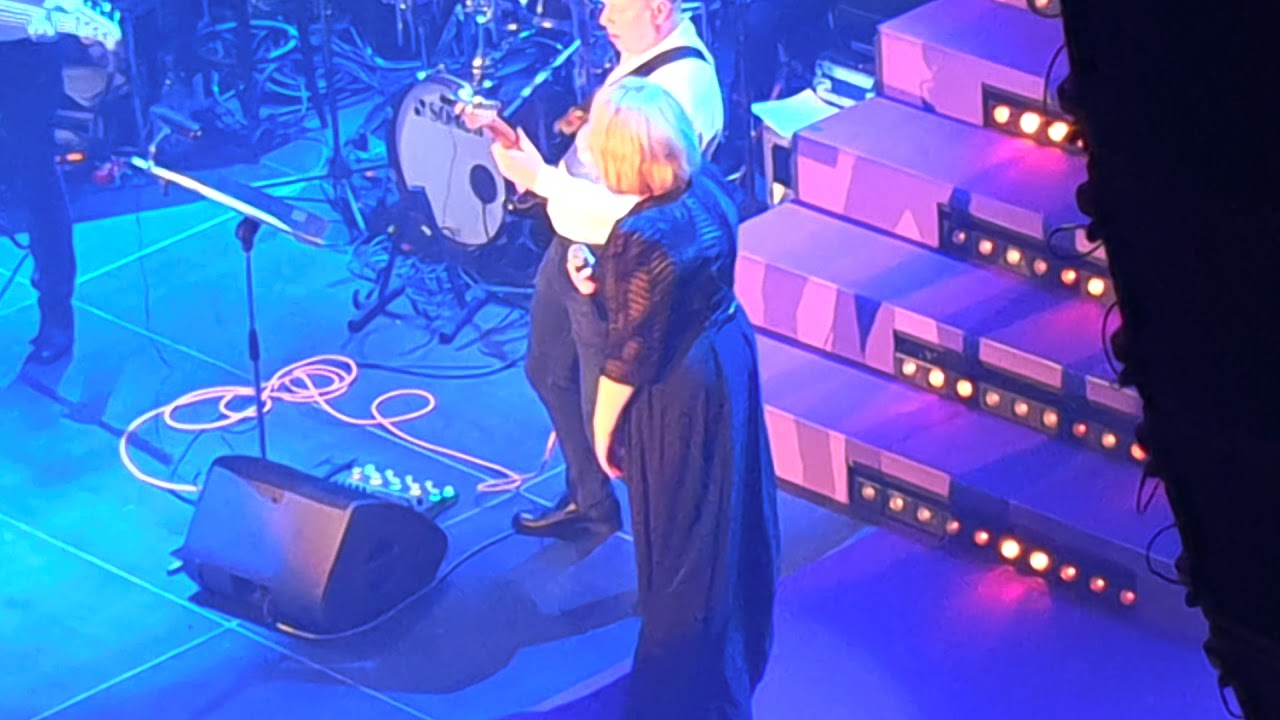 Vánoční Lucerna 2019 - Hana Zagorová / Já nemám strach