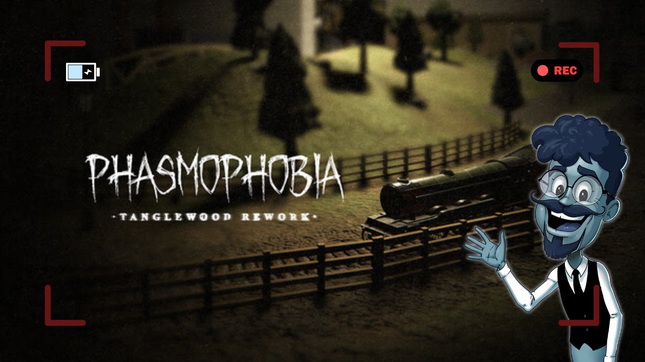 Phasmophobia: A Ghost Hunting a Ghost? with @aschegaming  @BigJohn1998 @Hillbillygaming25