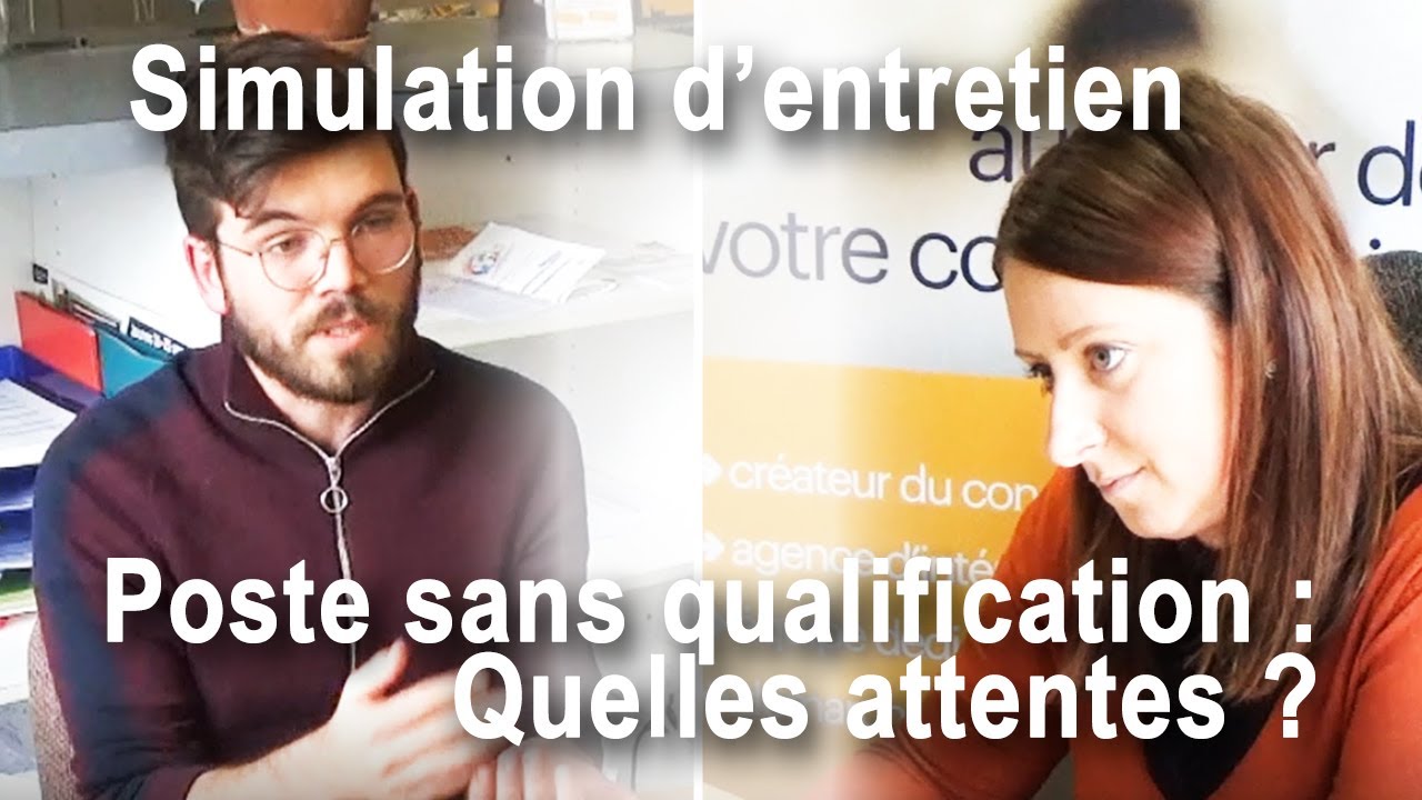 Simulation d'entretien avec Randstad Inhouse (1/3 : la simulation)