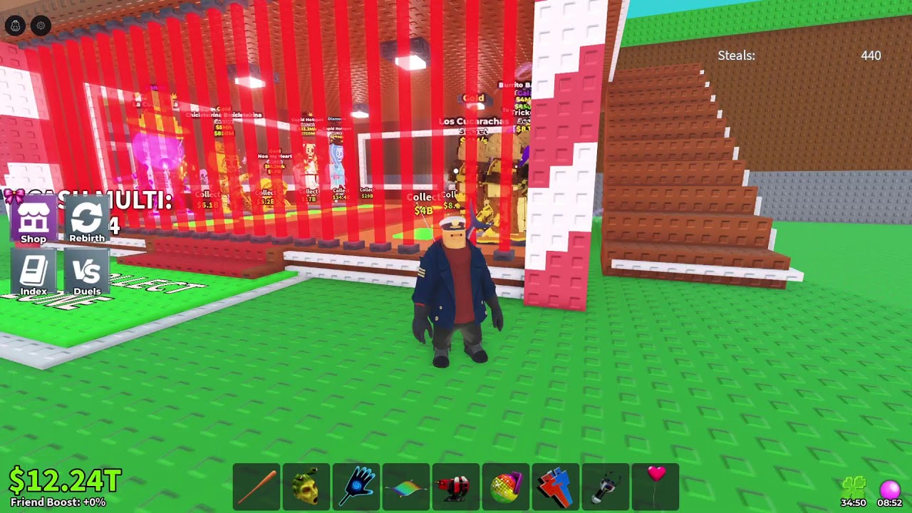 Trading my ps