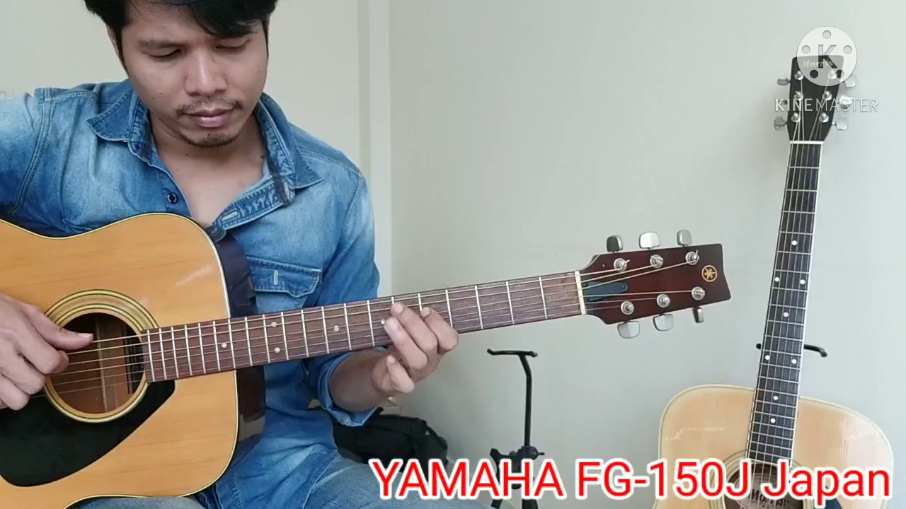 Yamaha FG-150J VS MORRIS W-25 ครูชัยไลค์มิวสิค