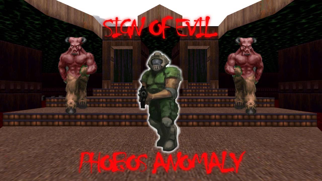 Doom - Sign of Evil (ft. Larzan)